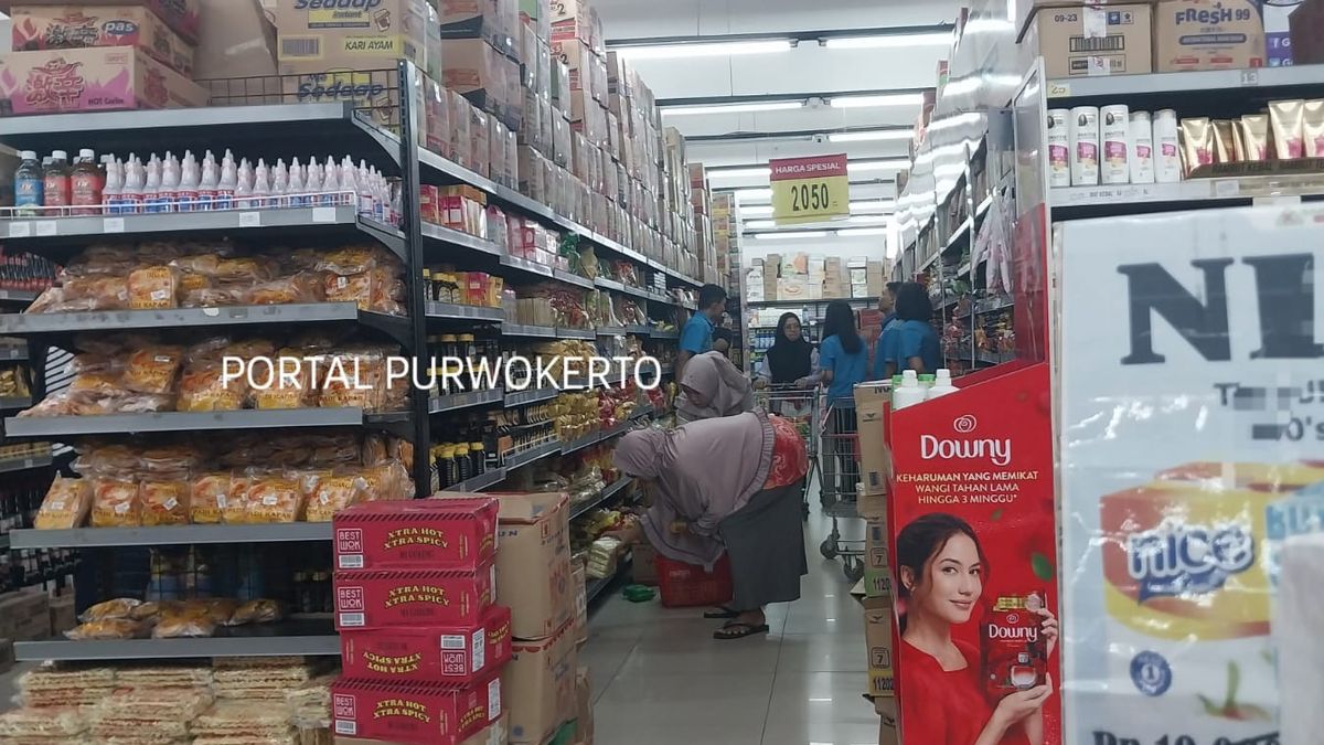 Esbeka: Solusi Belanja Nyaman di Jantung Cilacap